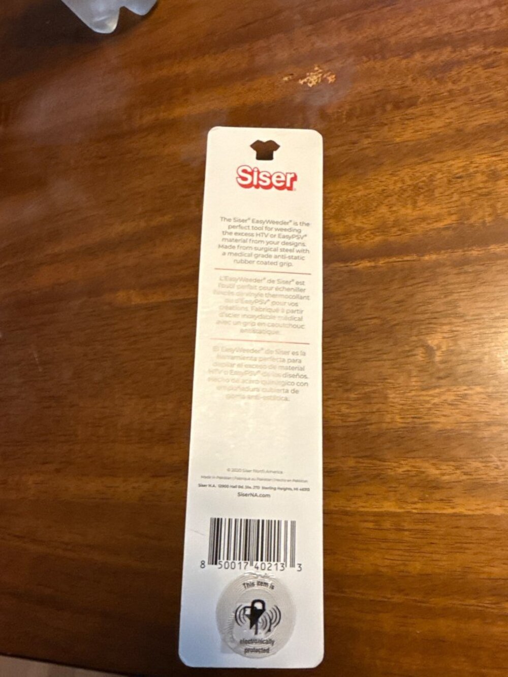 Siser EasyWeeder Tool - Picture 3 of 3